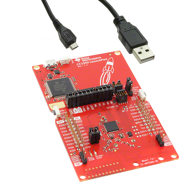 LAUNCHXL-CC1350US Texas Instruments  Cartes de kits d'évaluation et de développement RF